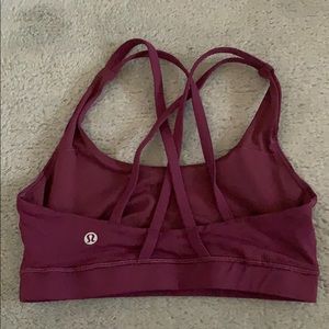 Lululemon Energy Bra